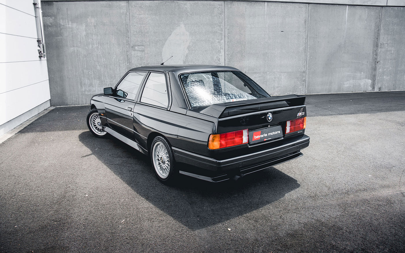 BMW M3 E30