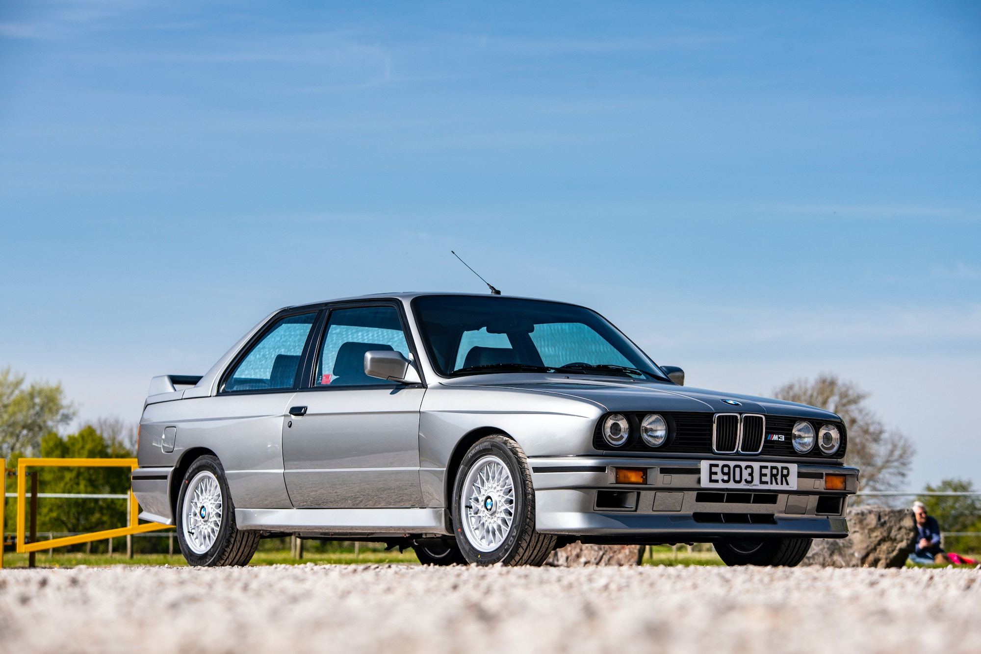 BMW M3 E30