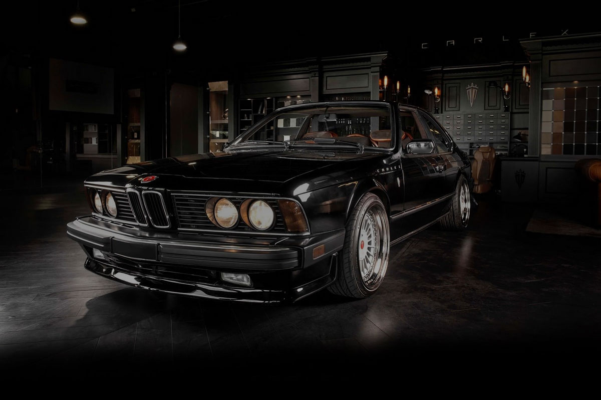 BMW 635 CSI