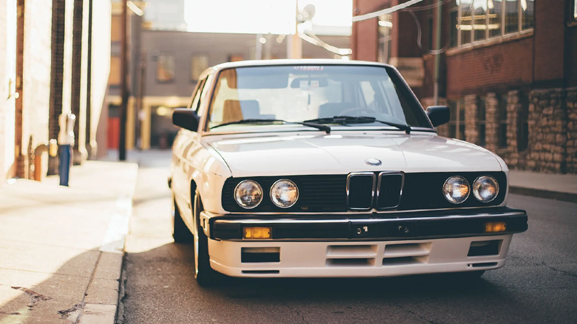 BMW E30