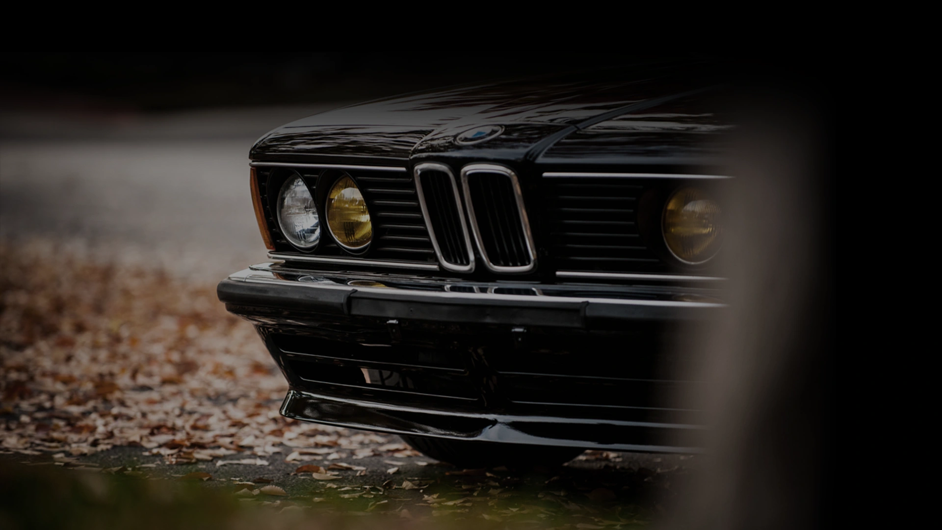 BMW ancienne