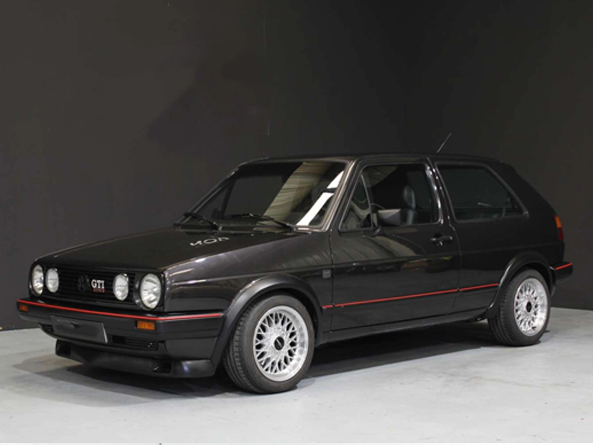 Volkswagen Golf MK2 GTI 16v de 1987