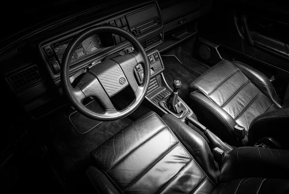 Intérieur Volkswagen Golf Intérieur Volkswagen Golf