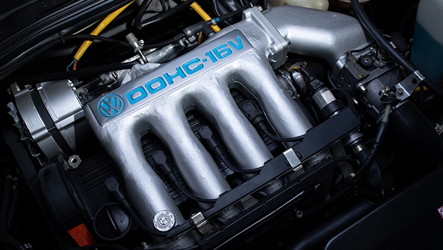 Moteur de Volkswagen Golf DOHC-16V