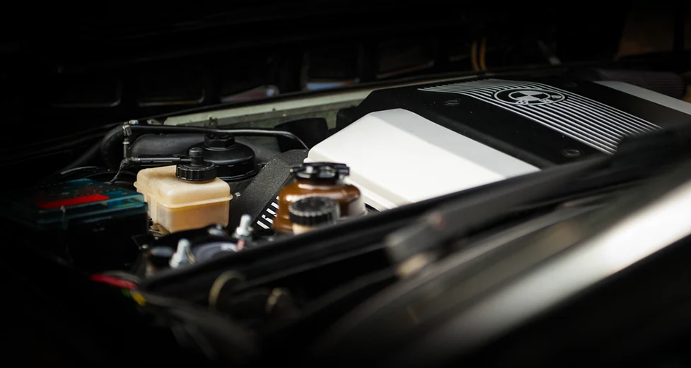 Rénovation moteur BMW