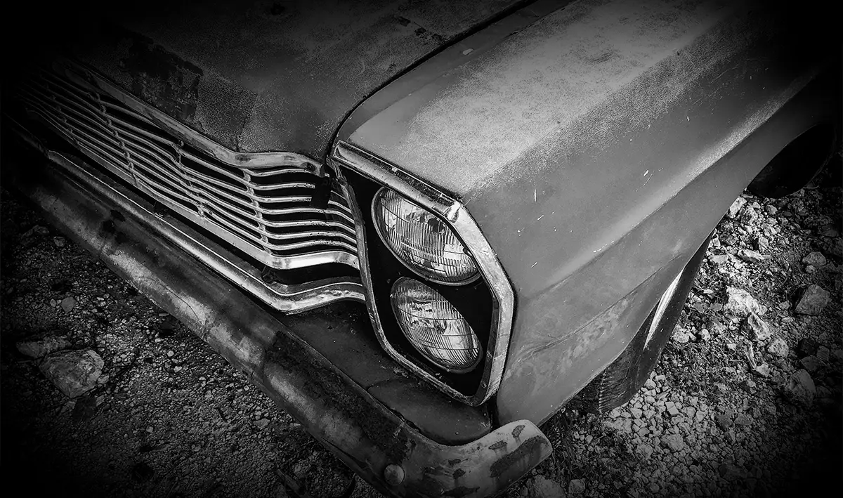 Ancienne carrosserie
